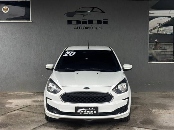 FORD KA 1.0 TI-VCT FLEX SE MANUAL FORD KA 1.0 TI-VCT FLEX SE MANUAL